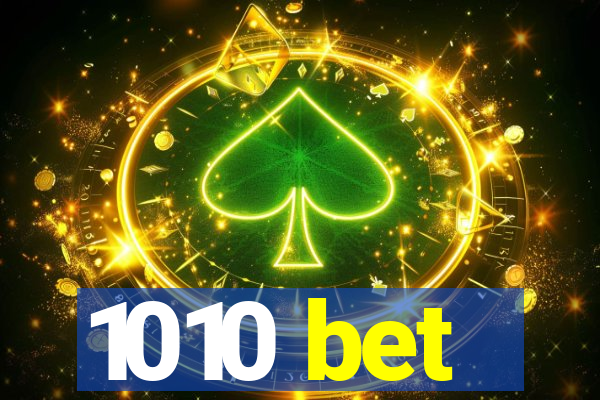 1010 bet